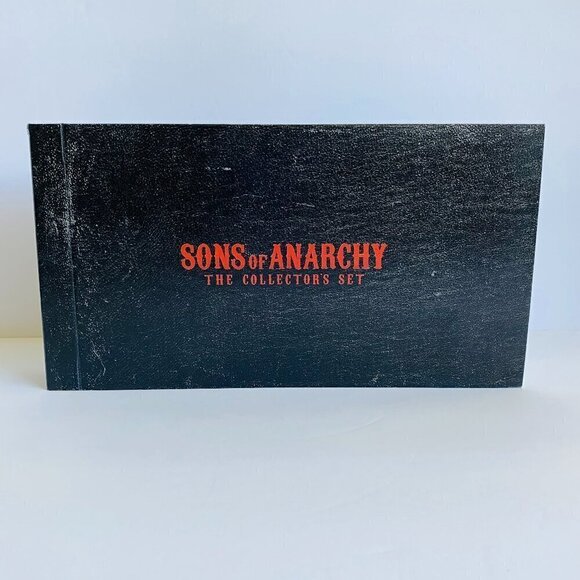 Sons Of Anarchy The Collector's Set Complete 30 DVDs - Picture 2 of 16